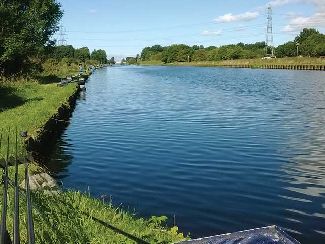 Aire and Calder canal