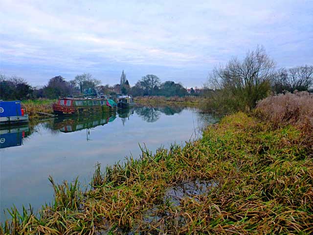 River Derwent at Sutton